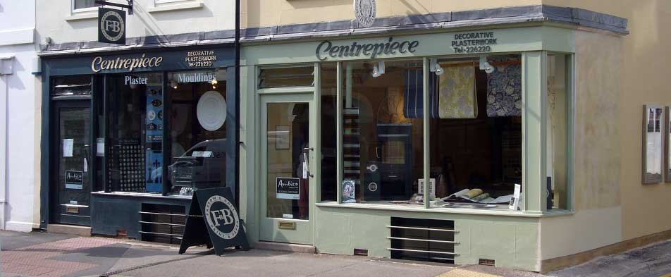 Centrepiece Decorative Plasterwork