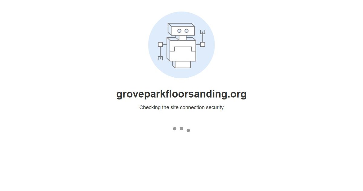 Floor Sanding Grove Park