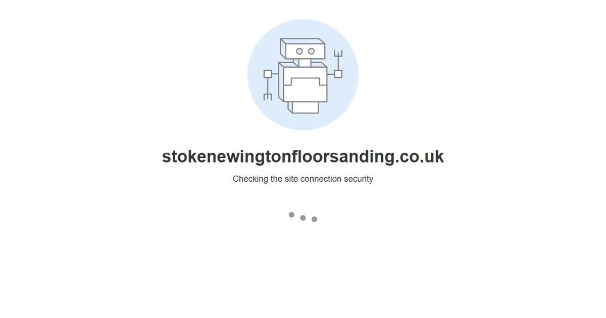 Floor Sanding Stoke Newington