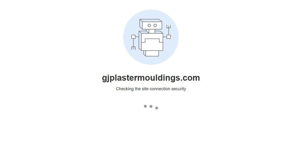 G.J. Plaster Mouldings
