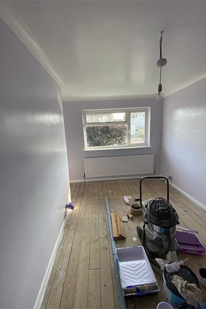 B&G Painters & Decorators and Period Property Renovations - period home restoration work