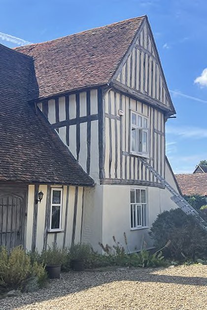 B&G Painters & Decorators and Period Property Renovations - period home restoration work