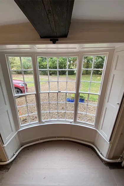 B&G Painters & Decorators and Period Property Renovations - period home restoration work