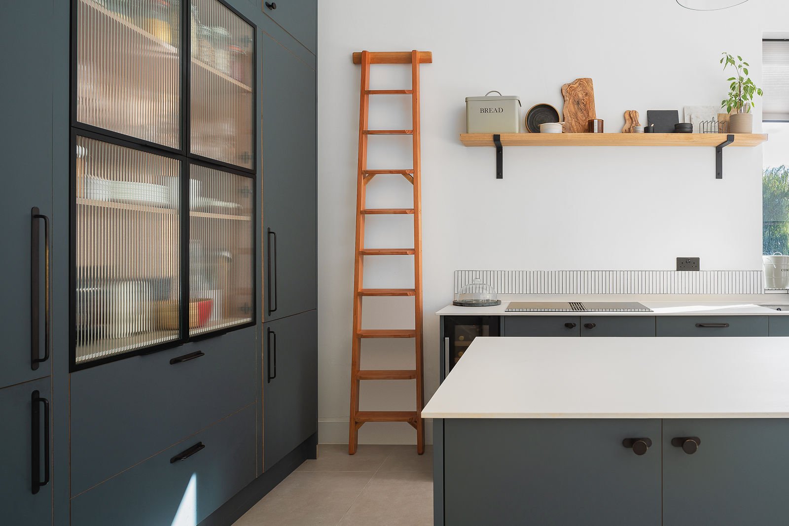 Renovated period interior by Bath Heritage Building Ltd