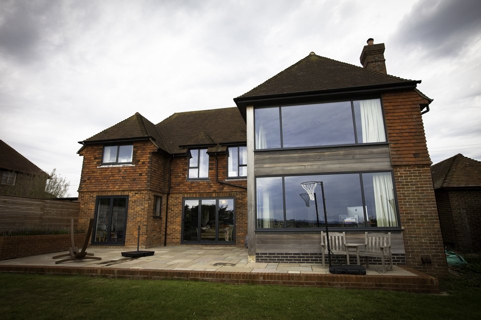 Brighton Home Improvements - period home restoration work