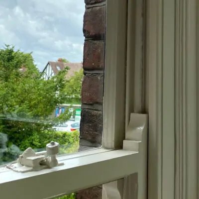 Chameleon Decorators & Windows Restoration - period home restoration work