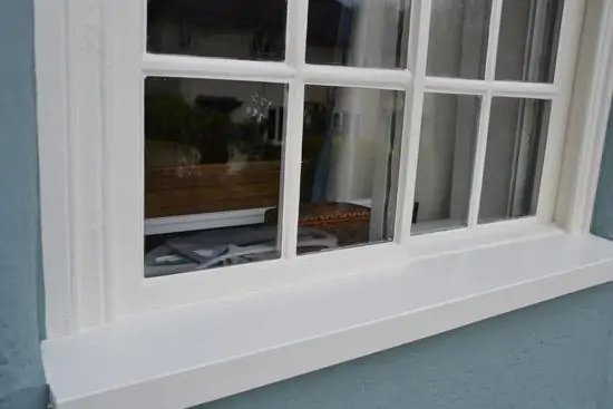 Chameleon Decorators & Windows Restoration - period home restoration work