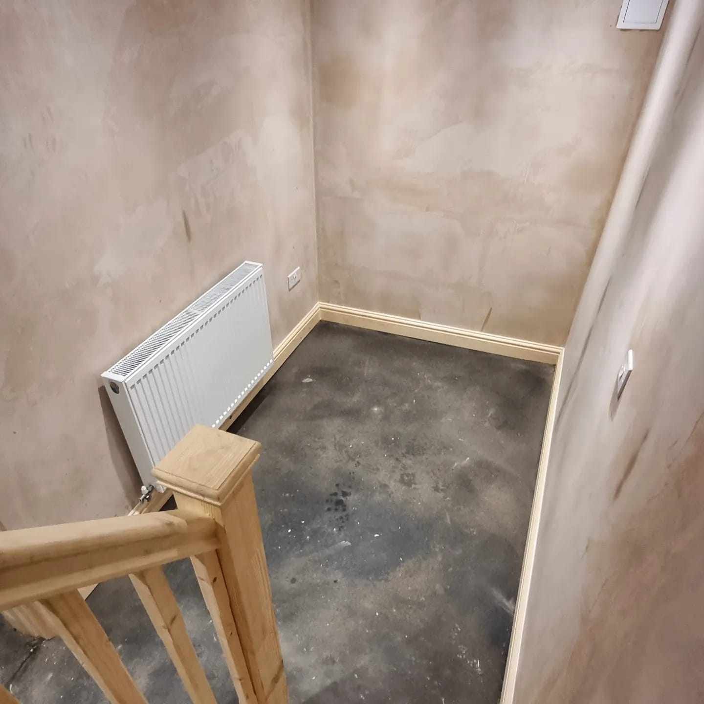Cheshire Damp Ltd - period home restoration work