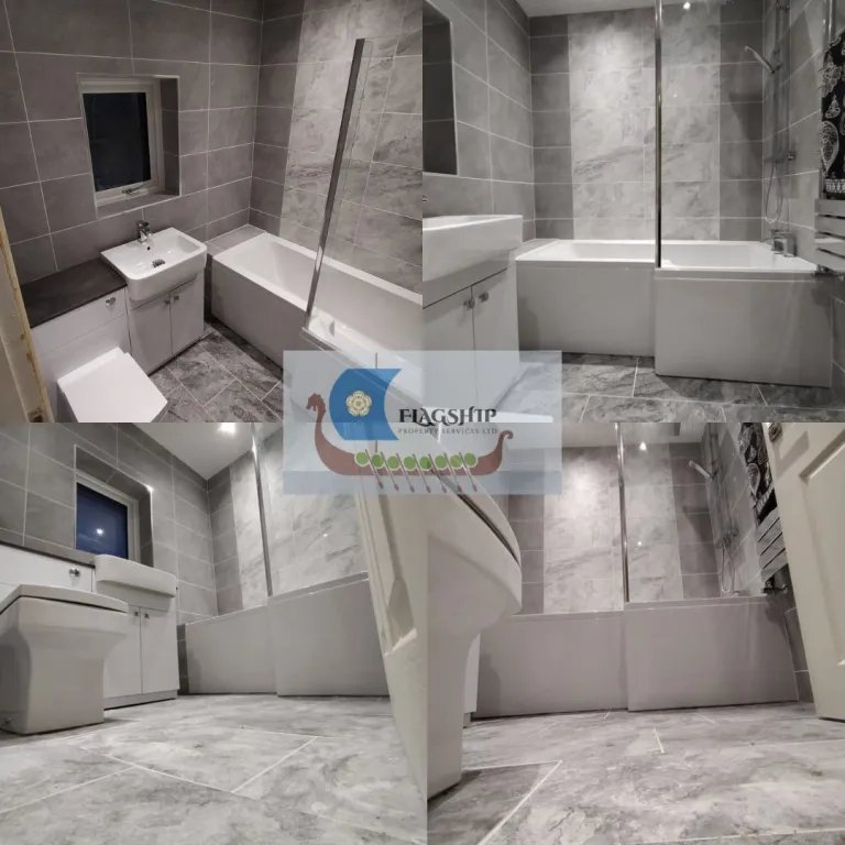 Flagship Property Services Ltd - period home restoration work