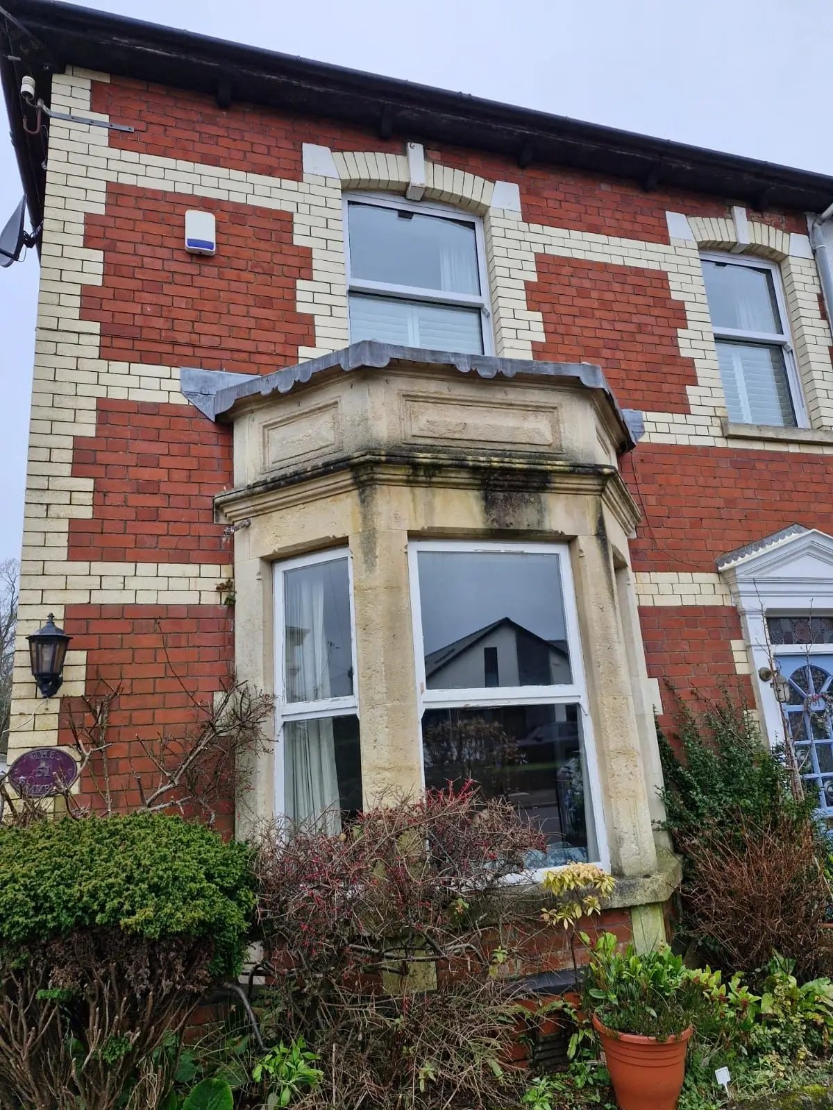 Heritage Stone Cardiff - period home restoration work