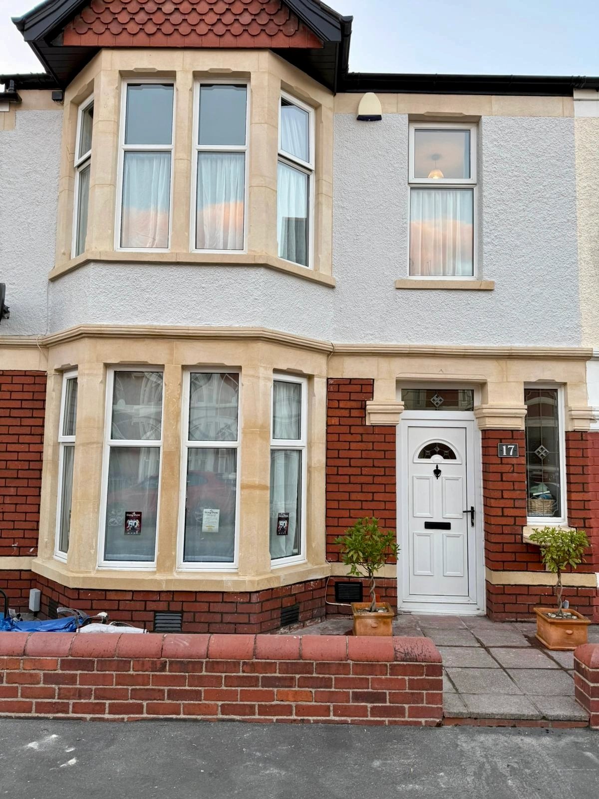 Heritage Stone Cardiff - period home restoration work