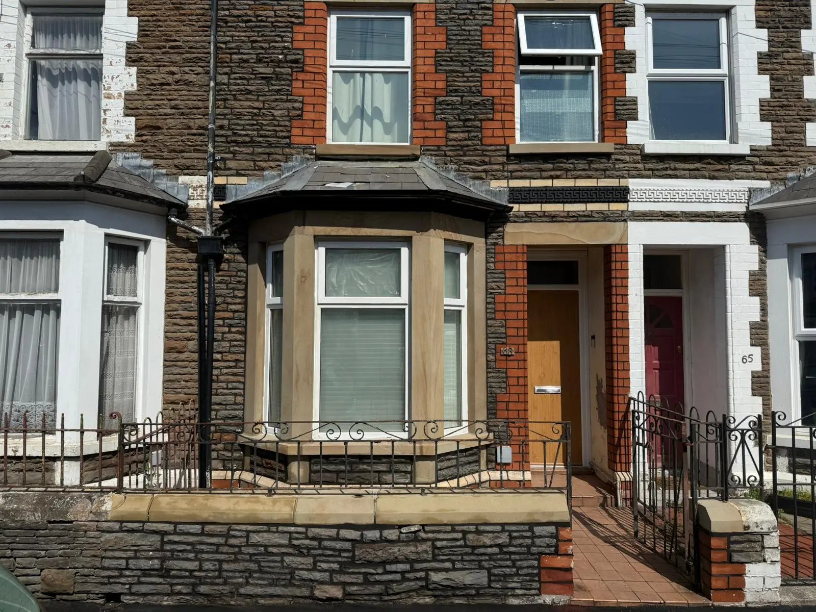 Heritage Stone Cardiff - period home restoration work