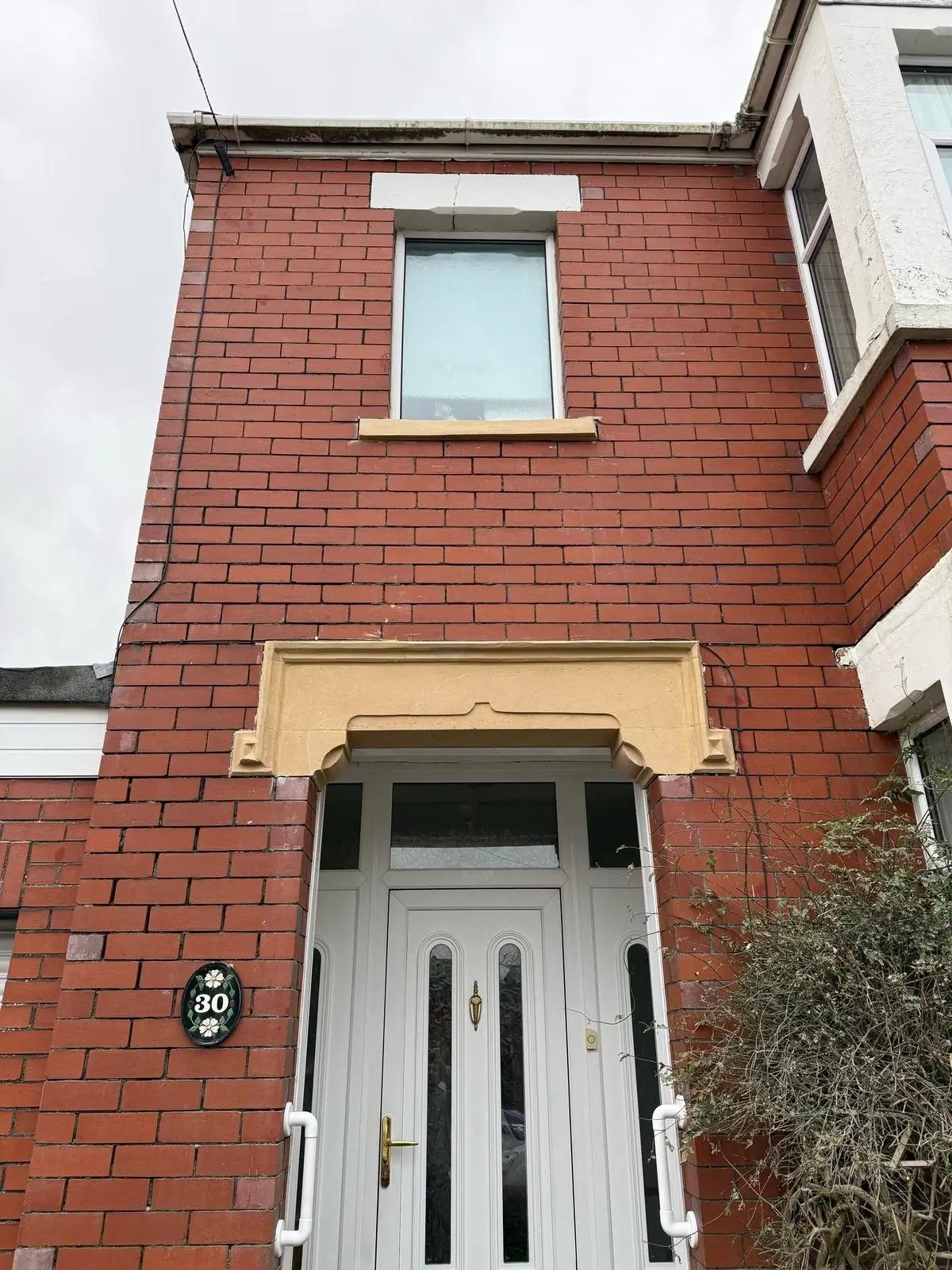 Heritage Stone Cardiff - period home restoration work
