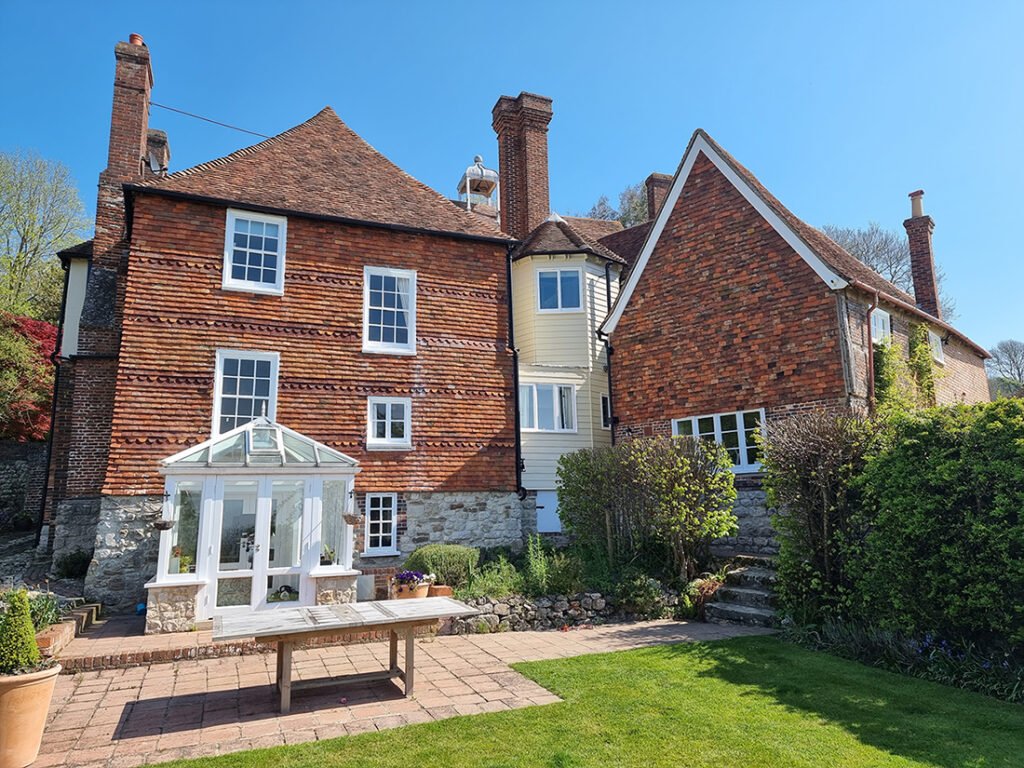 Heritage Unlimited - period home restoration work