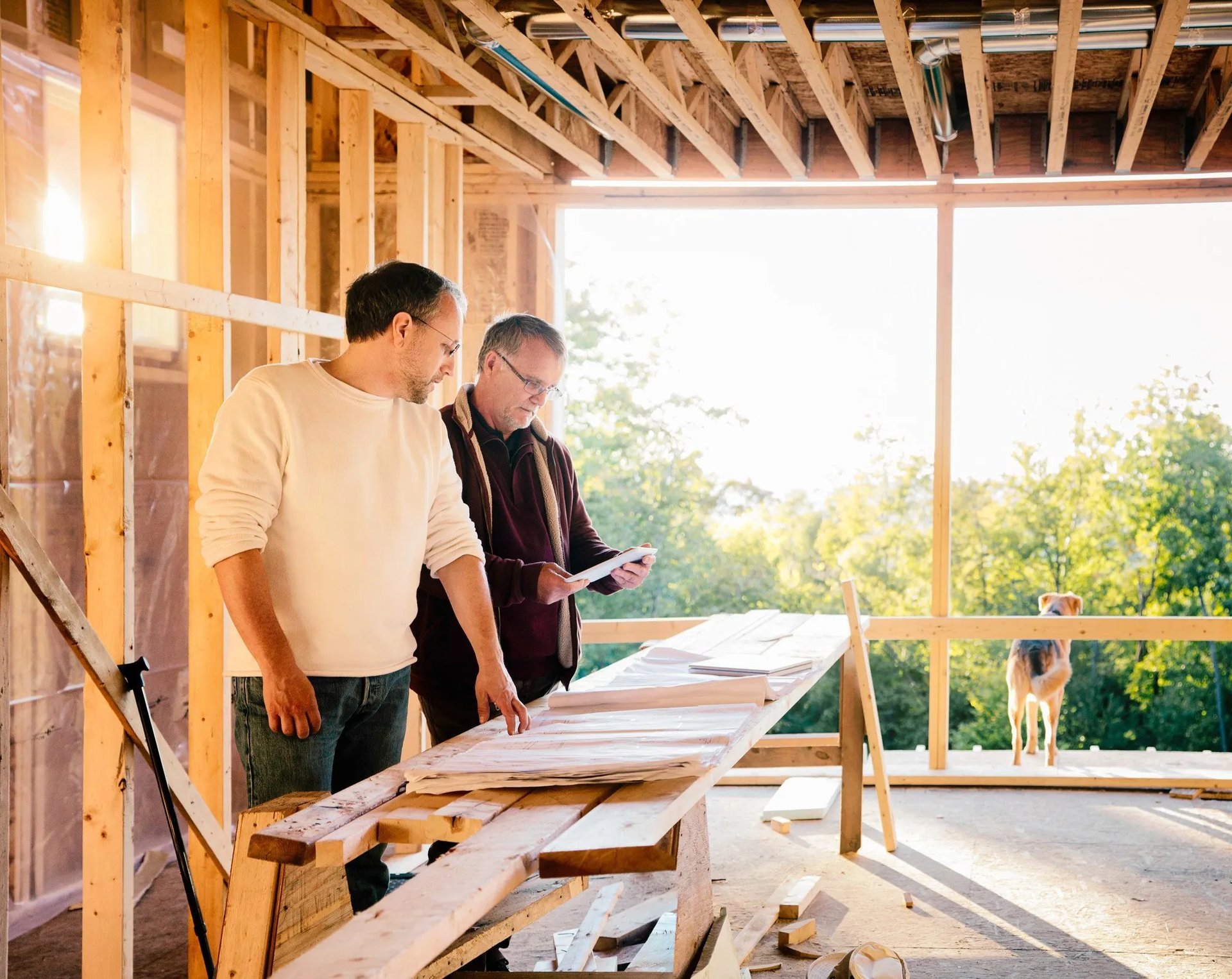 House To Home - period home restoration work