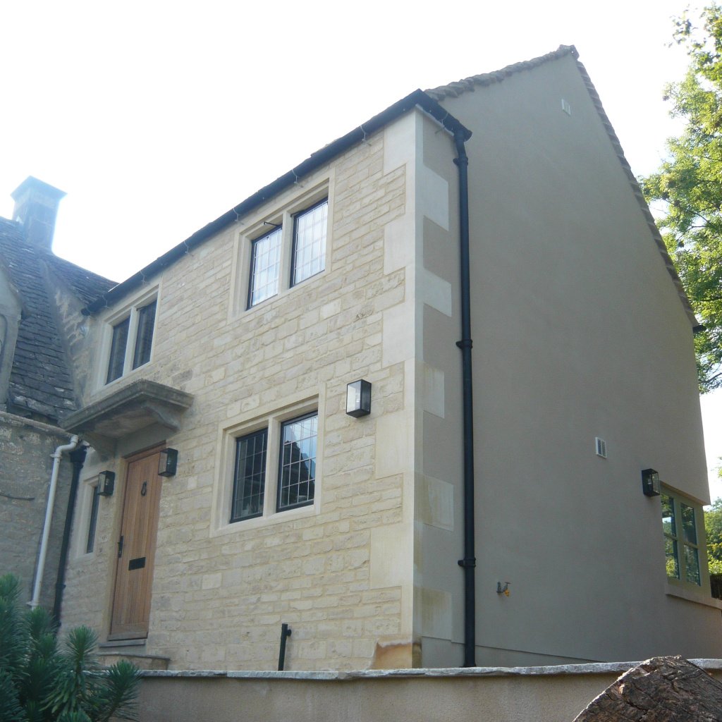 Mike Acton Building & Renovation - period home restoration work