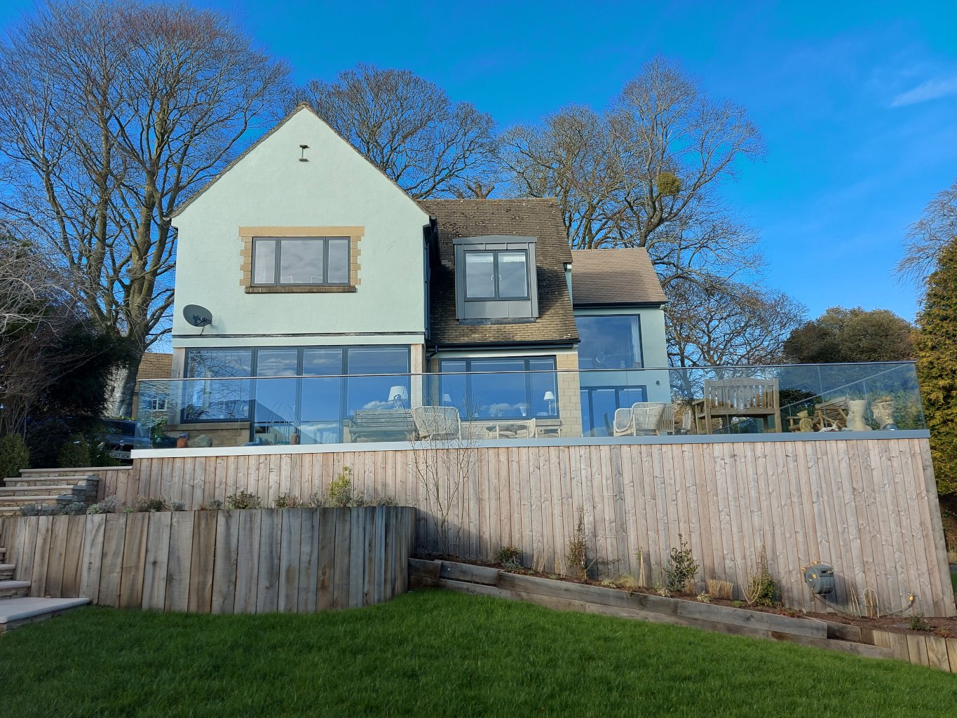 Mike Acton Building & Renovation - period home restoration work