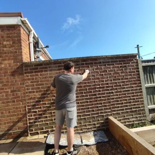 Norwich Repointing Services - period home restoration work
