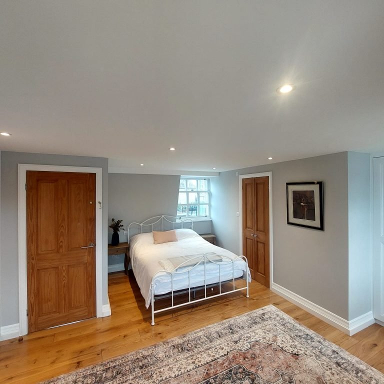 Period Property Painting - period home restoration work