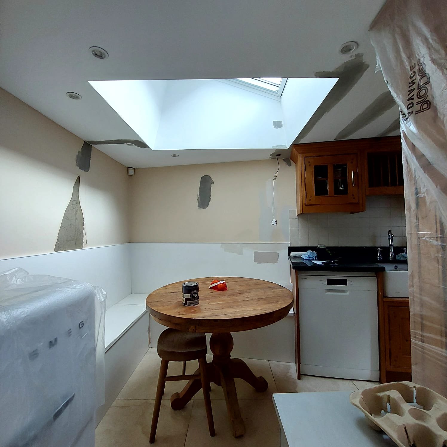 Period Property Painting - period home restoration work
