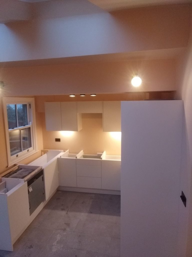 Period Property Painting - period home restoration work