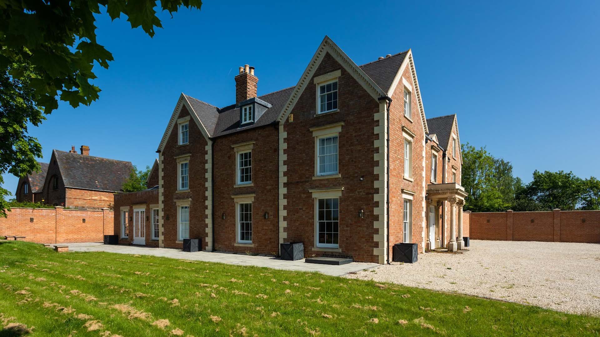 Period Property Restoration - period home restoration work