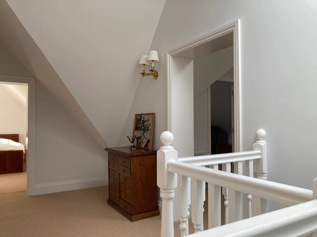 Period Property Restoration - period home restoration work