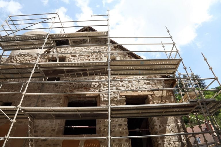 RG Property Restoration Services - period home restoration work