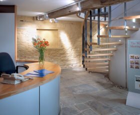 RRA Architects - period home restoration work