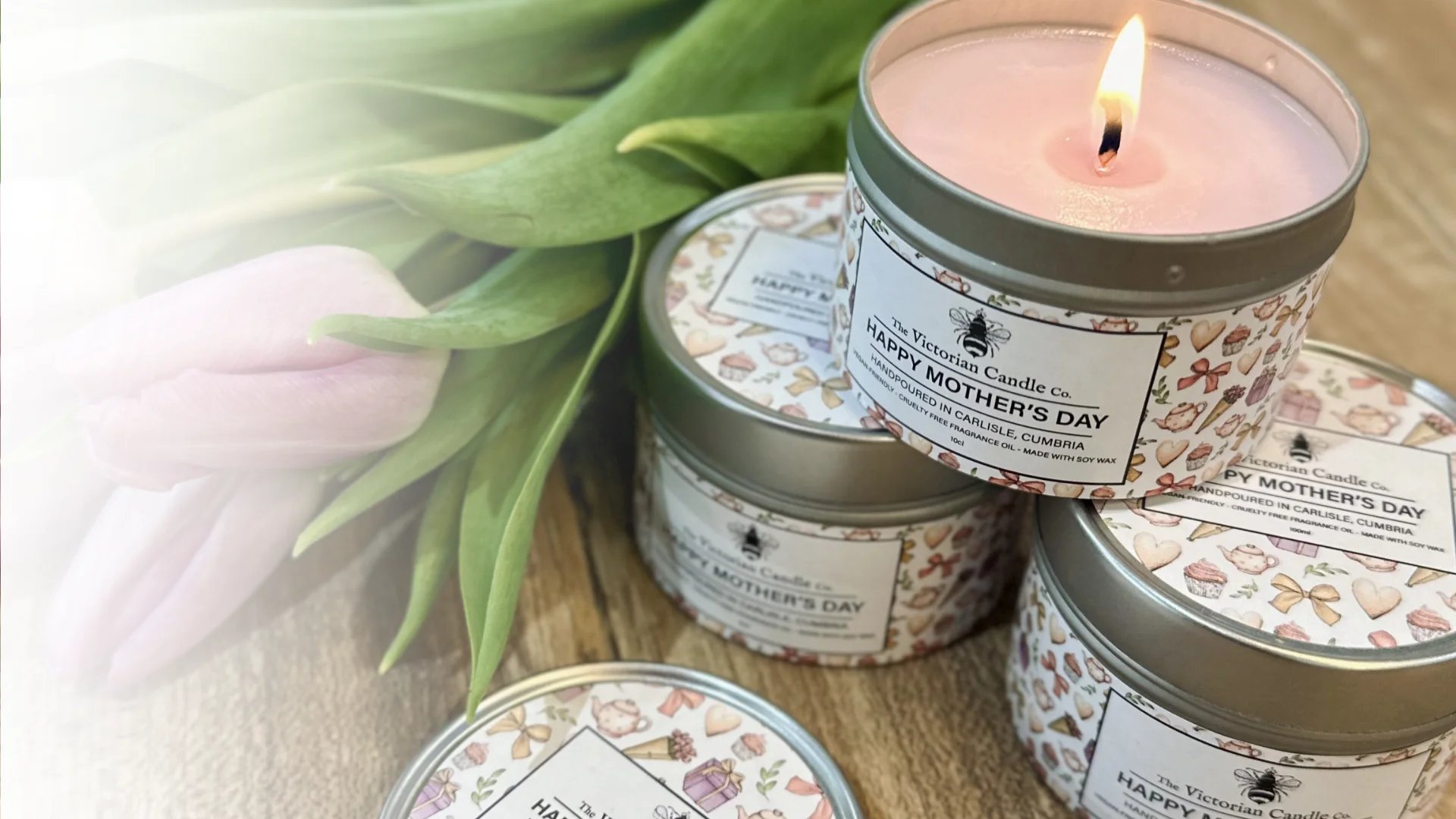 The Victorian Candle Co. - period home restoration work