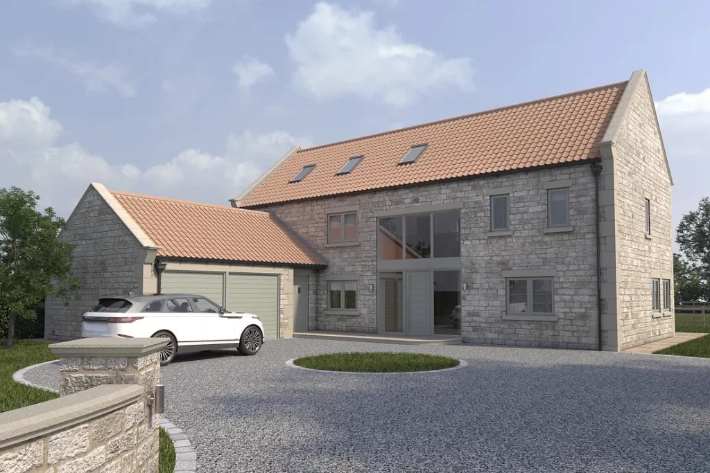 Townscape Architects York - period home restoration work