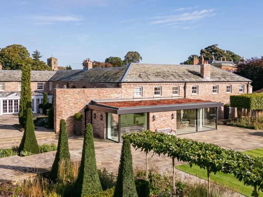 Townscape Architects York - period home restoration work
