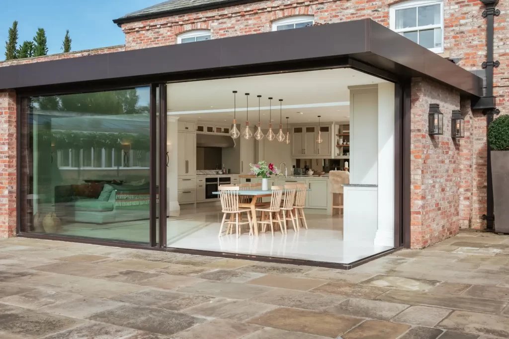 Townscape Architects York - period home restoration work