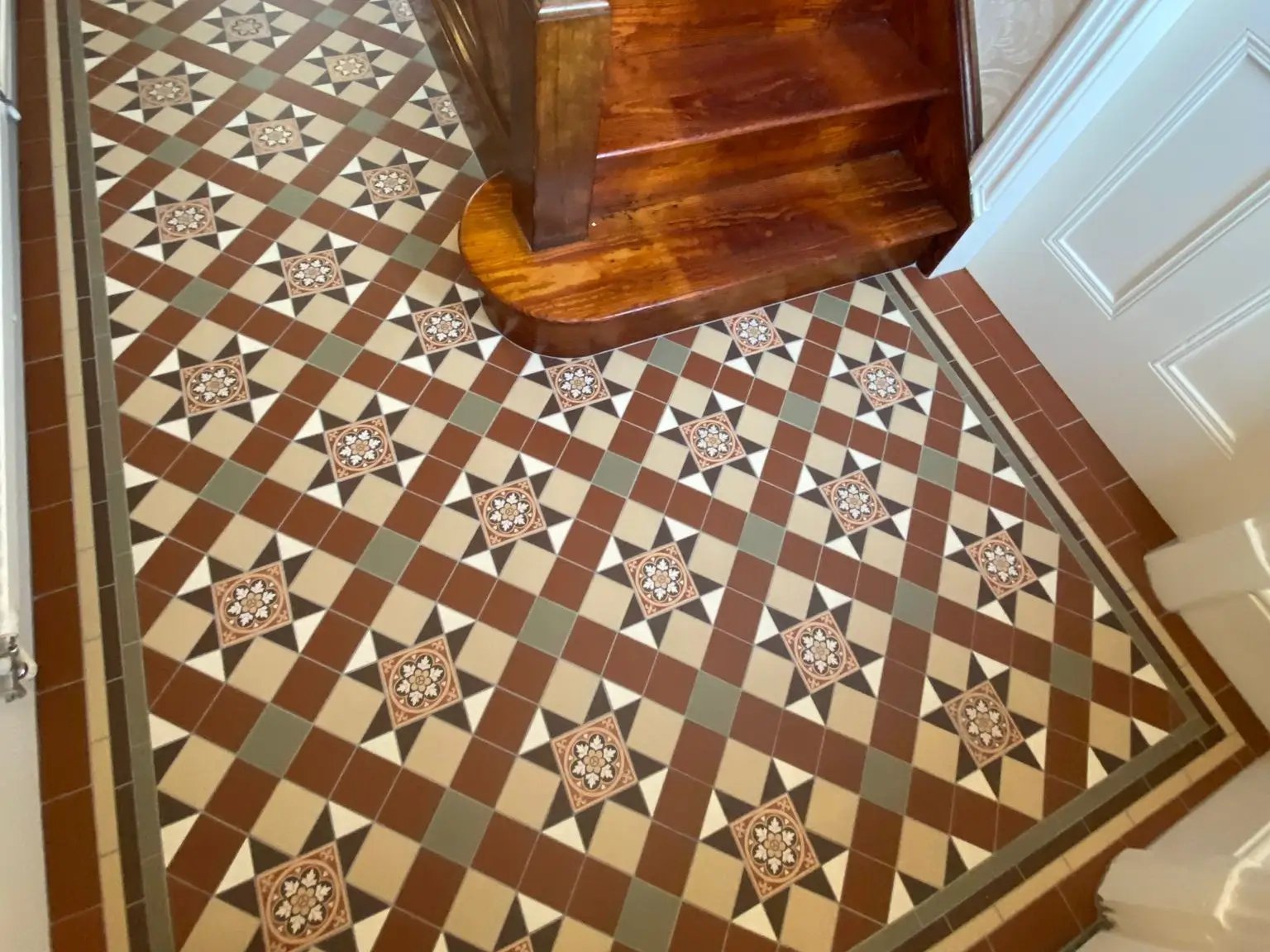 Victorian Floors.net (Alternative Tiles) - period home restoration work