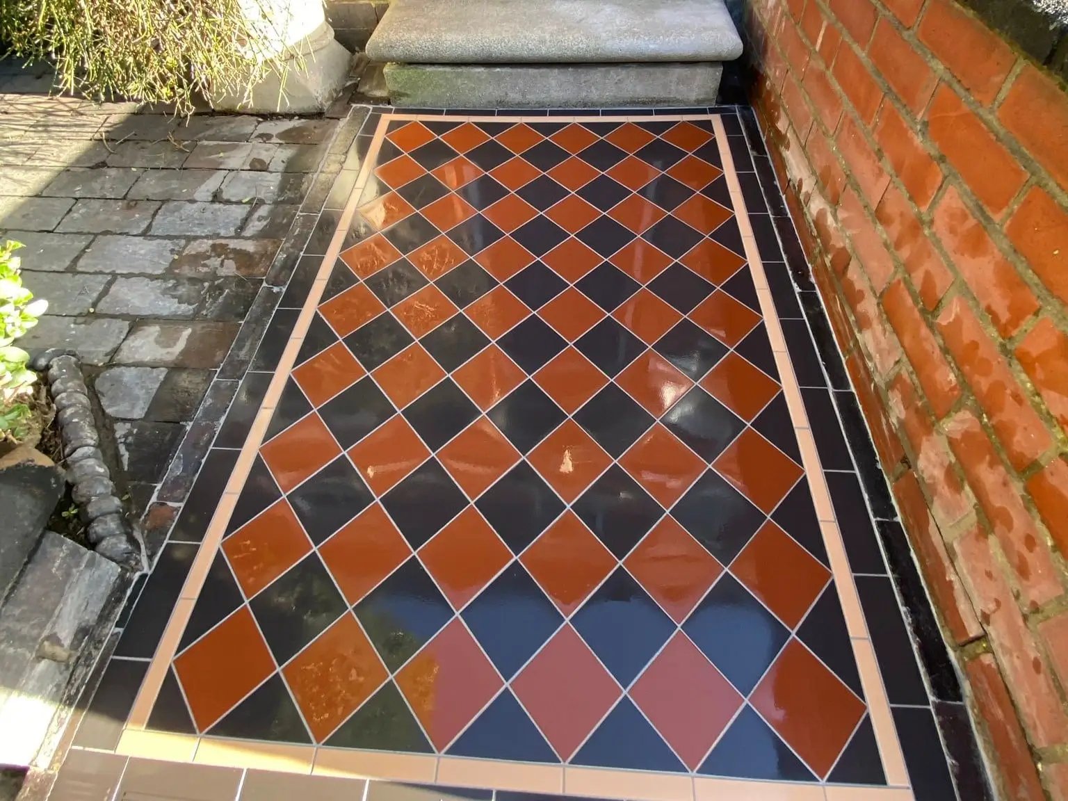 Victorian Floors.net (Alternative Tiles) - period home restoration work