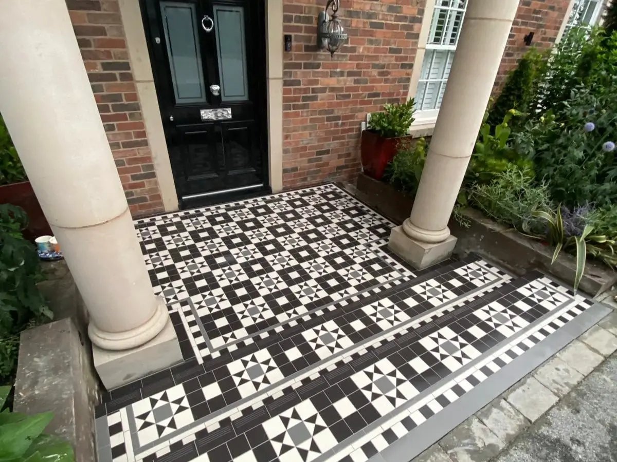 Victorian Floors.net (Alternative Tiles) - period home restoration work