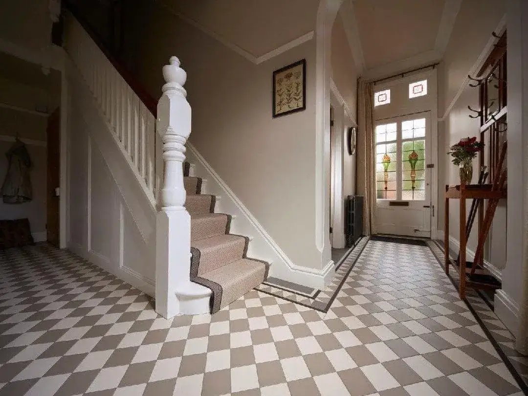 Victorian Floors.net (Alternative Tiles) - period home restoration work