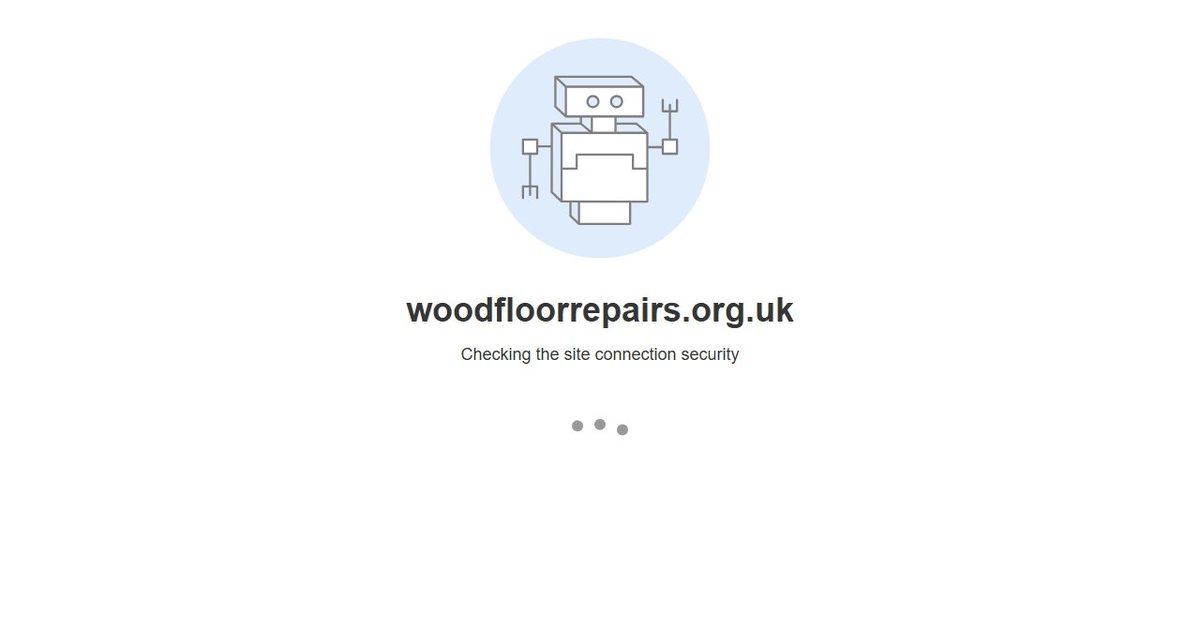 Wood Floor Repairs